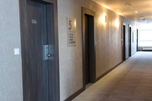 Imagen de la habitación del Hotel Paka. Foto 8