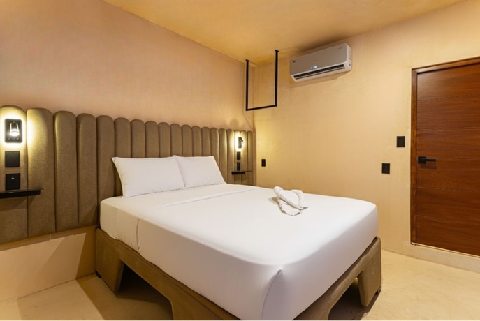 Imagen de la habitación del Hotel Pakal 58 Centro. Foto 2