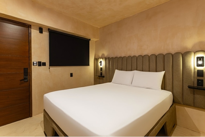 Imagen de la habitación del Hotel Pakal 58 Centro. Foto 3