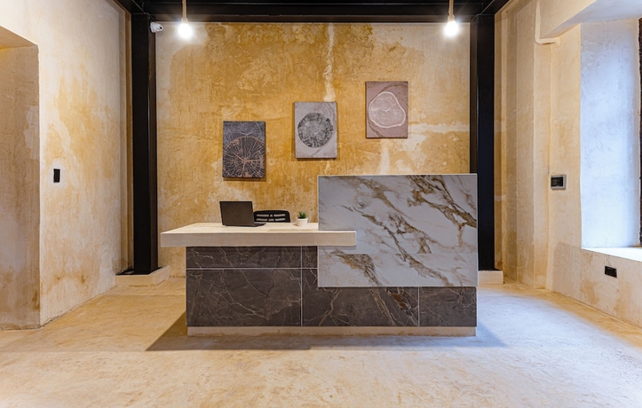 Imagen de los interiores del Hotel Pakal 58 Centro. Foto 16