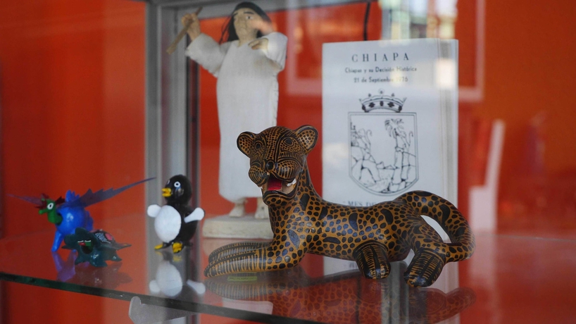 Imagen de los interiores del Hotel Pakal Na Tapachula. Foto 14