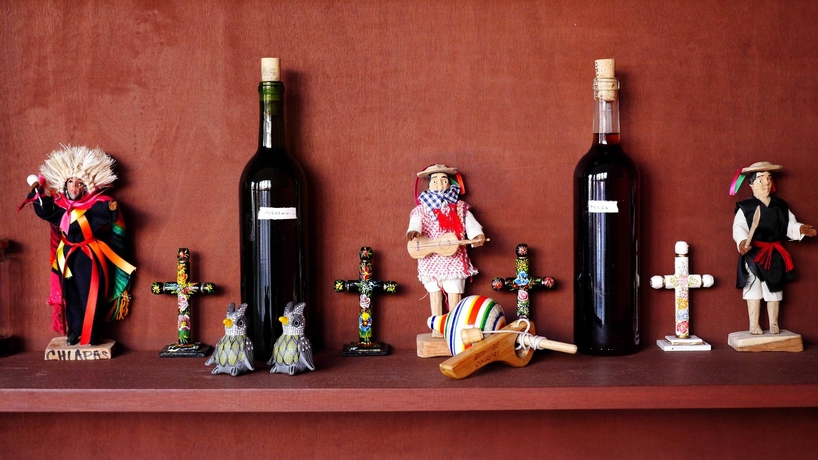 Imagen de los interiores del Hotel Pakal Na Tapachula. Foto 15