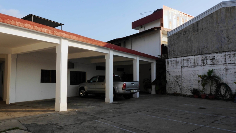 Imagen general del Hotel Pakal Na Tapachula. Foto 2