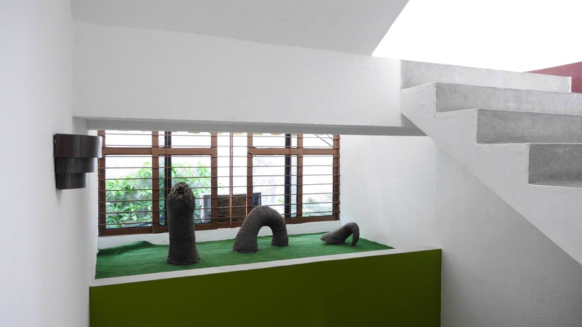 Imagen de los interiores del Hotel Pakal Na Tapachula. Foto 18