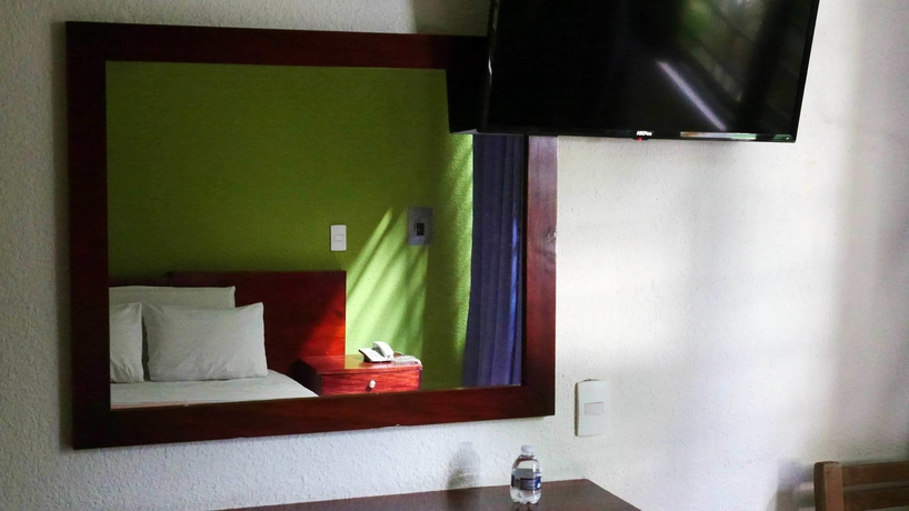 Imagen de la habitación del Hotel Pakal Na Tapachula. Foto 9