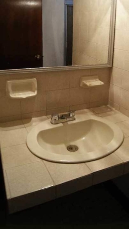 Imagen de la habitación del Hotel Pakal Na Tapachula. Foto 11