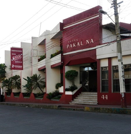 Imagen general del Hotel Pakal Na Tapachula. Foto 5