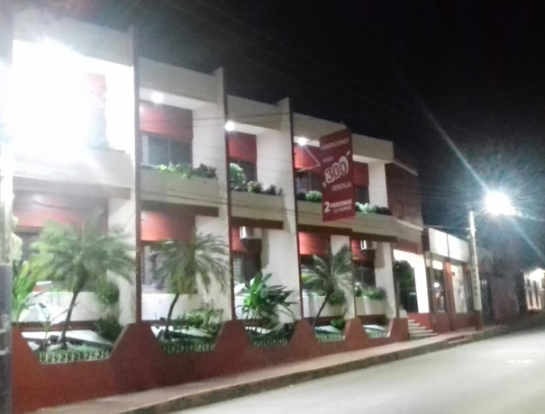 Imagen general del Hotel Pakal Na Tapachula. Foto 6