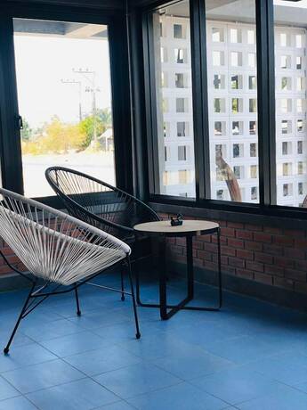 Imagen del bar/restaurante del Hotel Pakarang Resort. Foto 17