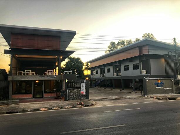 Imagen general del Hotel Pakarang Resort. Foto 13