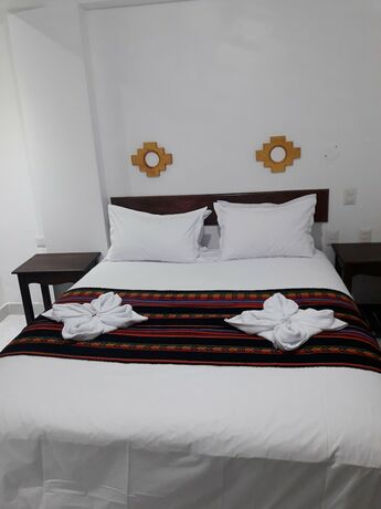 Imagen de la habitación del Hotel Pakarina. Foto 8