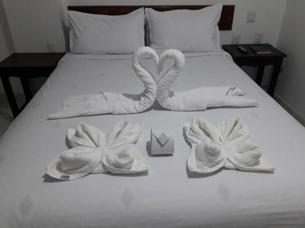 Imagen general del Hotel Pakarina. Foto 3