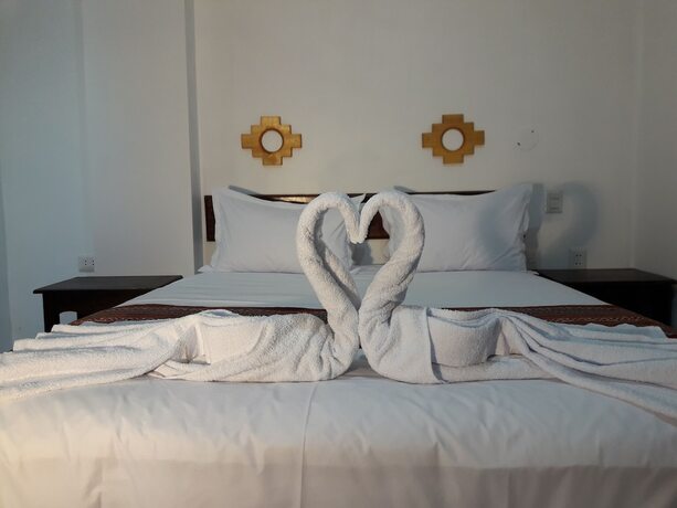 Imagen de la habitación del Hotel Pakarina. Foto 11