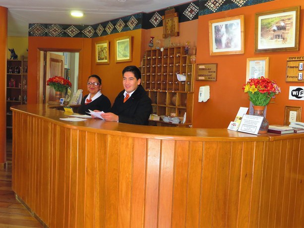 Imagen de los interiores del Hotel Pakaritampu. Foto 19