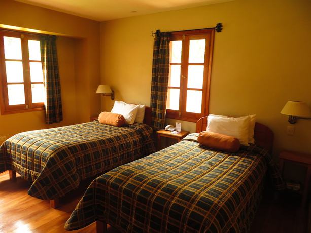 Imagen de la habitación del Hotel Pakaritampu. Foto 4