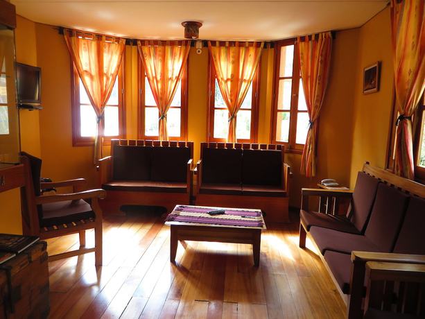 Imagen de los interiores del Hotel Pakaritampu. Foto 20