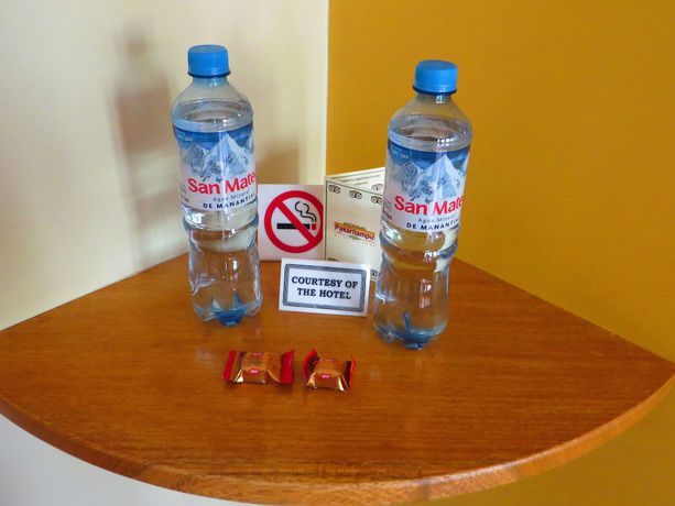 Imagen de la habitación del Hotel Pakaritampu. Foto 5