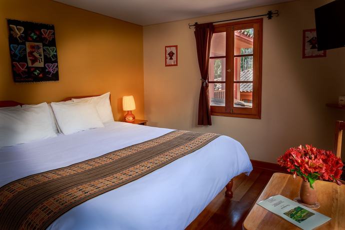 Imagen de la habitación del Hotel Pakaritampu. Foto 6