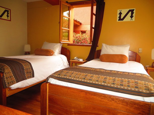 Imagen de la habitación del Hotel Pakaritampu. Foto 7