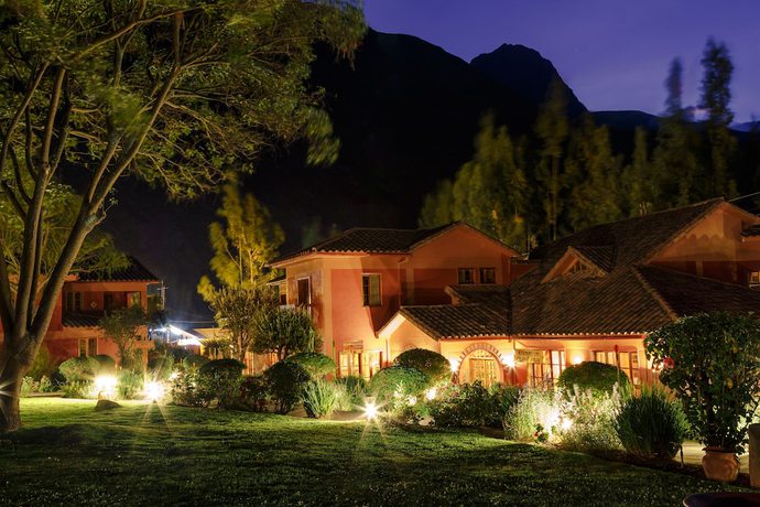 Imagen general del Hotel Pakaritampu. Foto 1