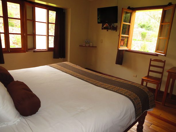 Imagen de la habitación del Hotel Pakaritampu. Foto 8