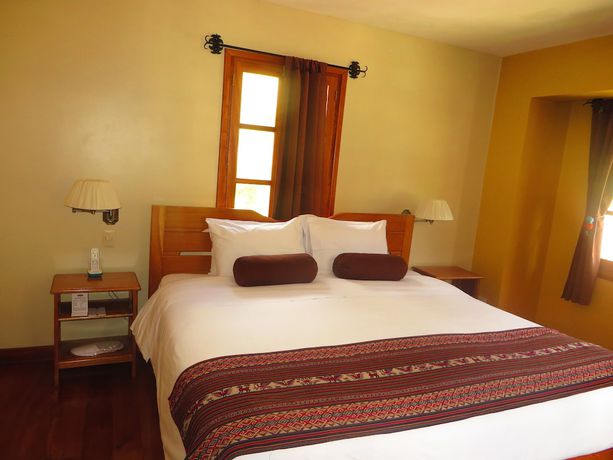 Imagen de la habitación del Hotel Pakaritampu. Foto 9
