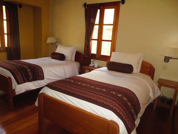 Imagen de la habitación del Hotel Pakaritampu. Foto 10