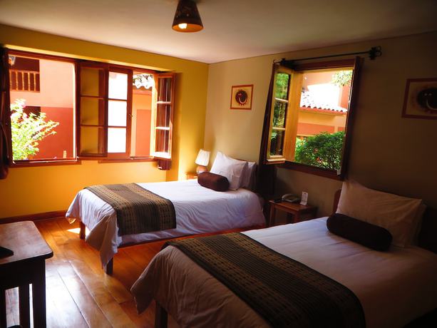 Imagen de la habitación del Hotel Pakaritampu. Foto 11