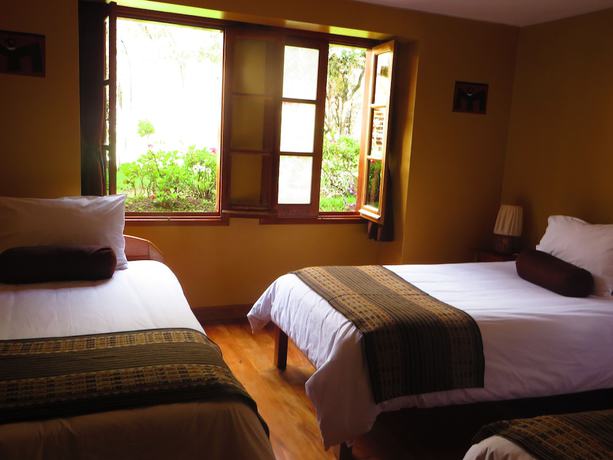 Imagen de la habitación del Hotel Pakaritampu. Foto 12