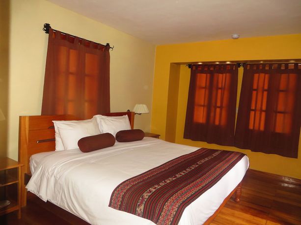 Imagen de la habitación del Hotel Pakaritampu. Foto 14