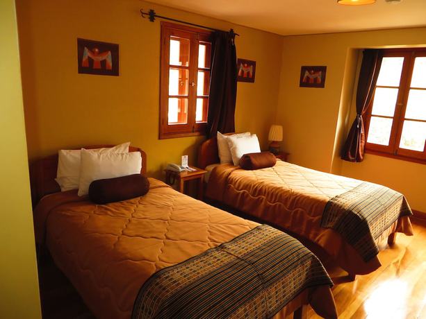 Imagen de la habitación del Hotel Pakaritampu. Foto 15