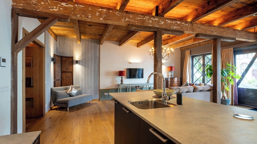 Imagen de la habitación del Hotel Pakasa Leiden. Foto 2