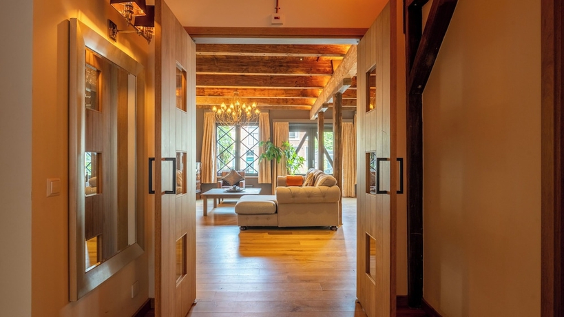 Imagen de la habitación del Hotel Pakasa Leiden. Foto 3