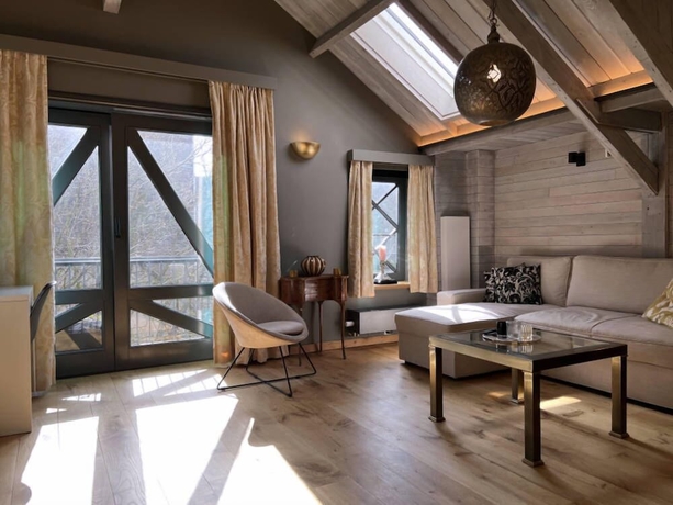 Imagen de la habitación del Hotel Pakasa Leiden. Foto 5