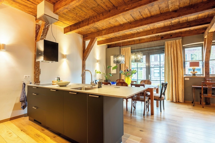 Imagen de la habitación del Hotel Pakasa Leiden. Foto 7