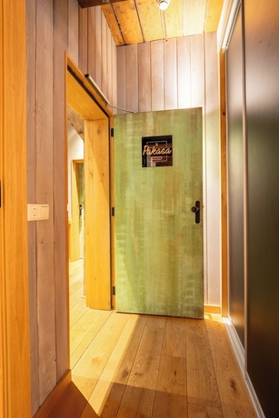 Imagen de la habitación del Hotel Pakasa Leiden. Foto 9
