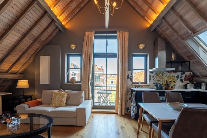 Imagen de la habitación del Hotel Pakasa Leiden. Foto 10