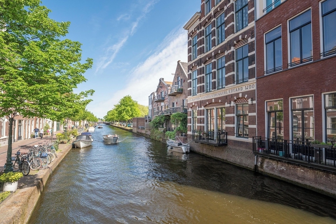 Imagen general del Hotel Pakasa Leiden. Foto 1