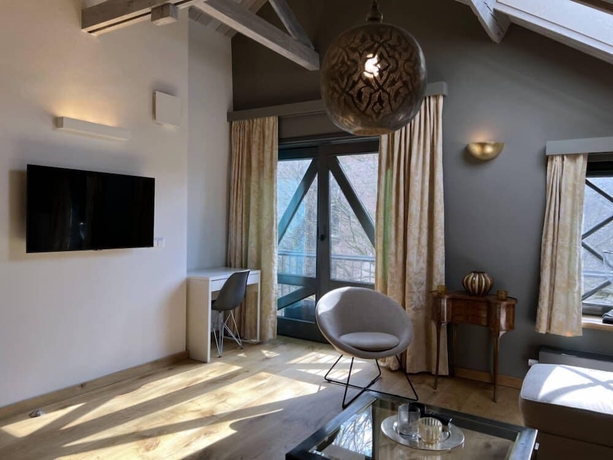 Imagen de la habitación del Hotel Pakasa Leiden. Foto 16