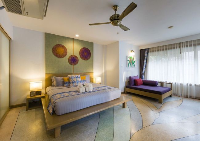 Imagen de la habitación del Hotel Pakasai Resort - Sha Extra Plus. Foto 3