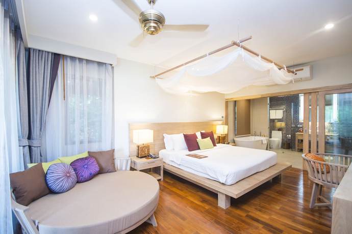 Imagen de la habitación del Hotel Pakasai Resort - Sha Extra Plus. Foto 6