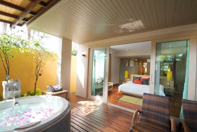 Imagen de la habitación del Hotel Pakasai Resort - Sha Extra Plus. Foto 9