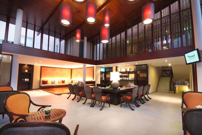 Imagen de los interiores del Hotel Pakasai Resort - Sha Extra Plus. Foto 18