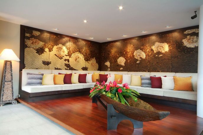 Imagen de los interiores del Hotel Pakasai Resort - Sha Extra Plus. Foto 19