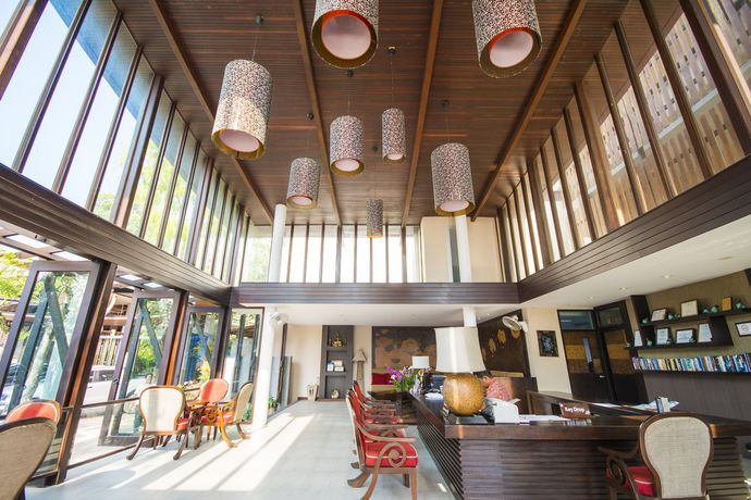 Imagen de los interiores del Hotel Pakasai Resort - Sha Extra Plus. Foto 20