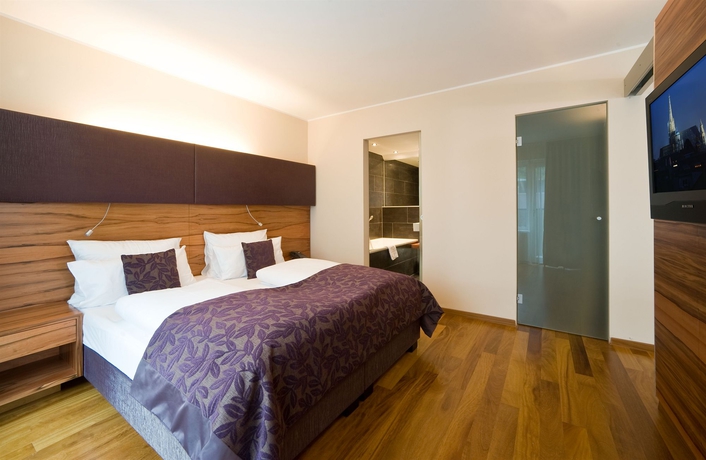 Imagen de la habitación del Hotel Pakat Suites. Foto 6