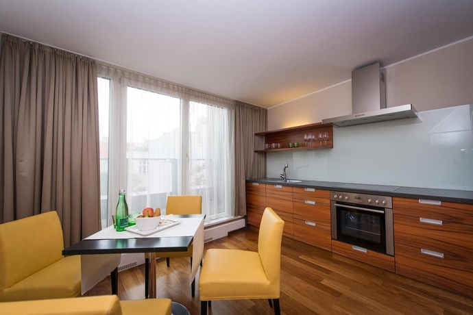 Imagen de la habitación del Hotel Pakat Suites. Foto 8