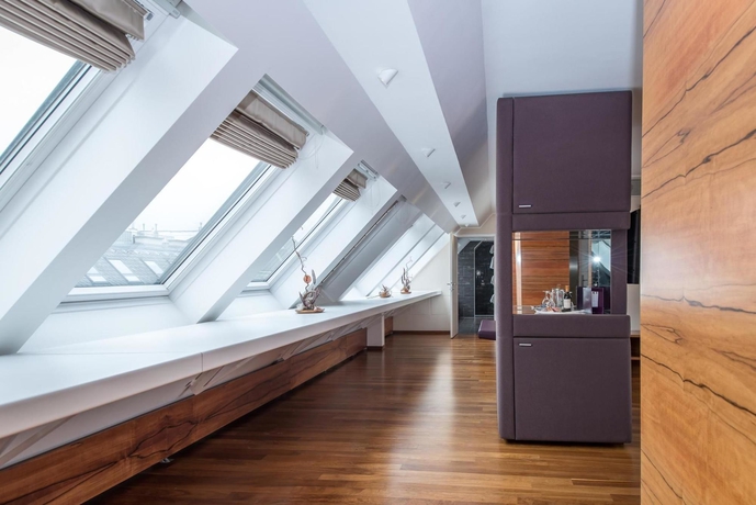 Imagen de la habitación del Hotel Pakat Suites. Foto 9