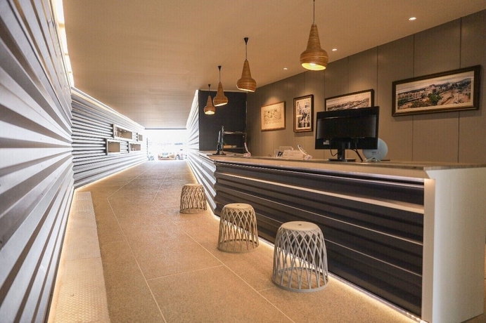 Imagen de los interiores del Hotel Pakchong Center Poshtel - Hostel. Foto 18
