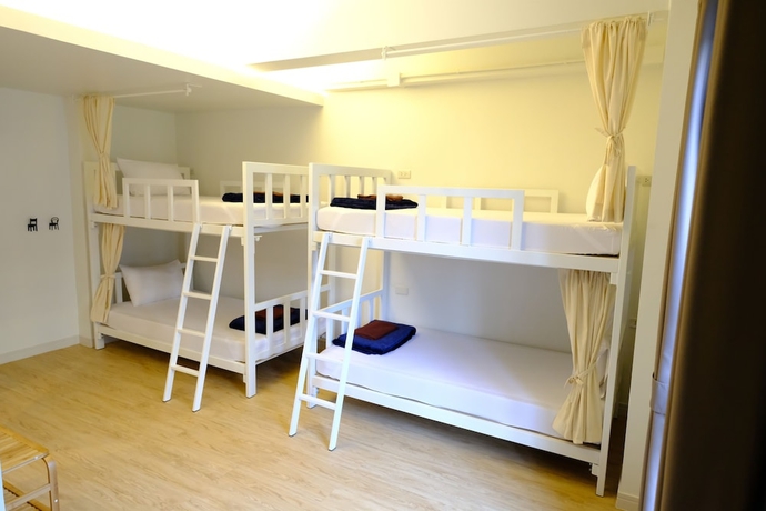 Imagen de la habitación del Hotel Pakchong Center Poshtel - Hostel. Foto 2